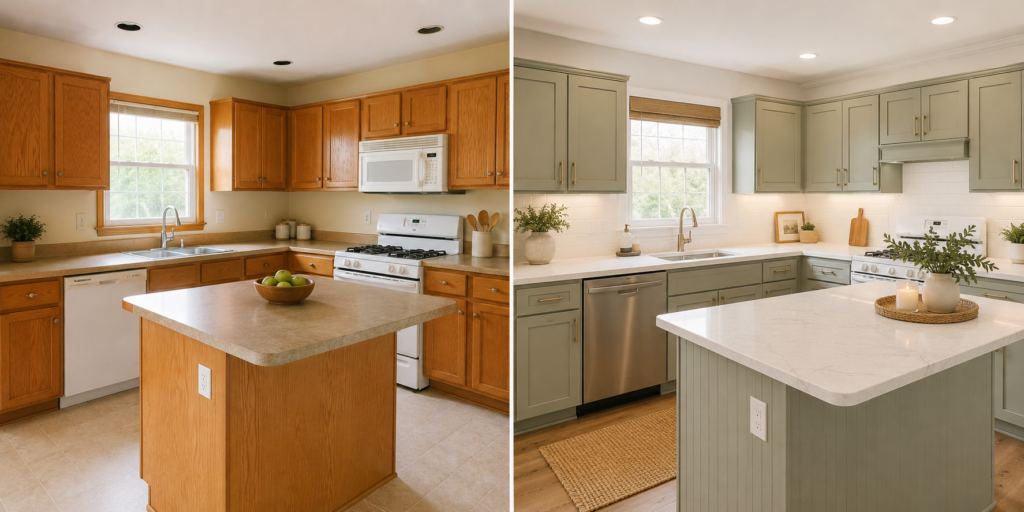 Kitchen Improvement Ideas Miprenovate