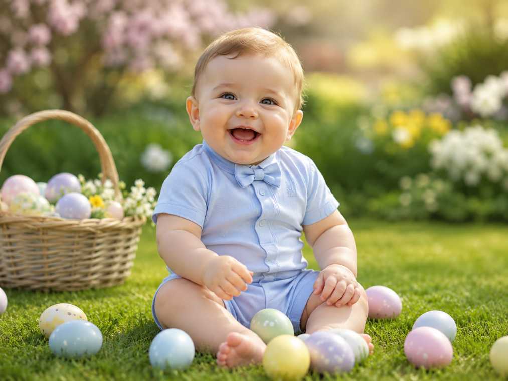 Baby Boy Easter Outfit Ideas That Actually Work (Not Just Look Cute on a Hanger)