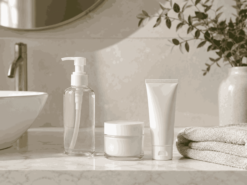 anti inflammation skin care routine for calm skin