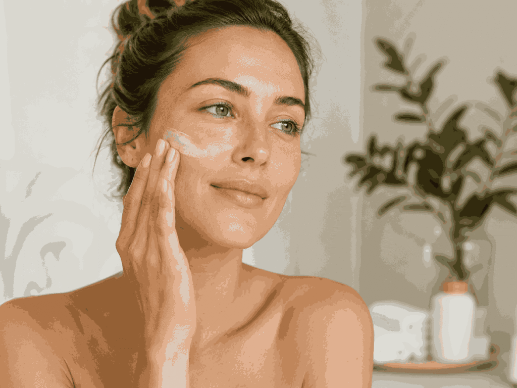 best anti inflammatory face cream for irritated skin