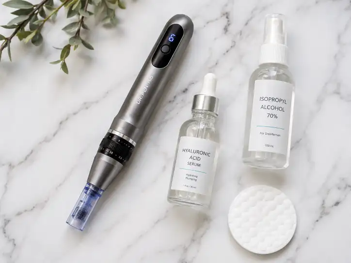 Gua Sha or Smart Facial Roller