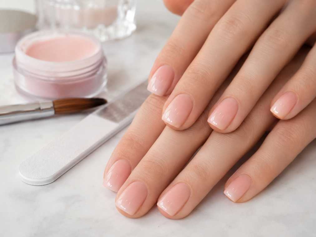 How to Use an Acrylic Nail Kit for Beginners