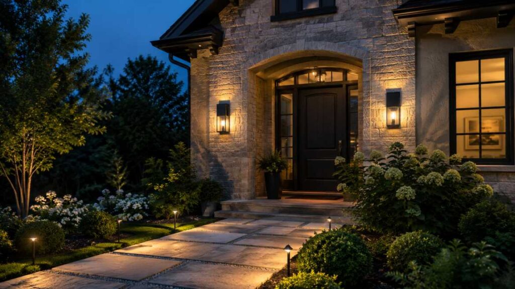 Lighting and Fixtures