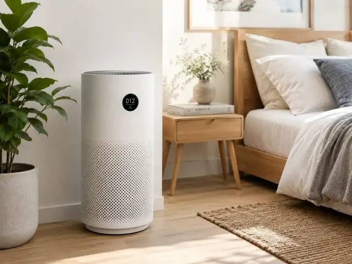  Smart Air Purifier