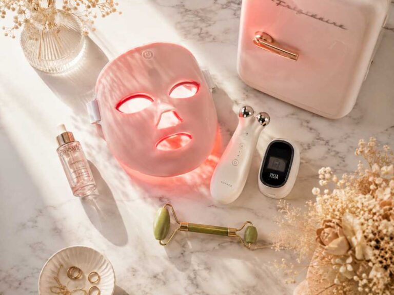 Smart Home Devices Skincare Tips 14 Ways to Get Spa Results at Home