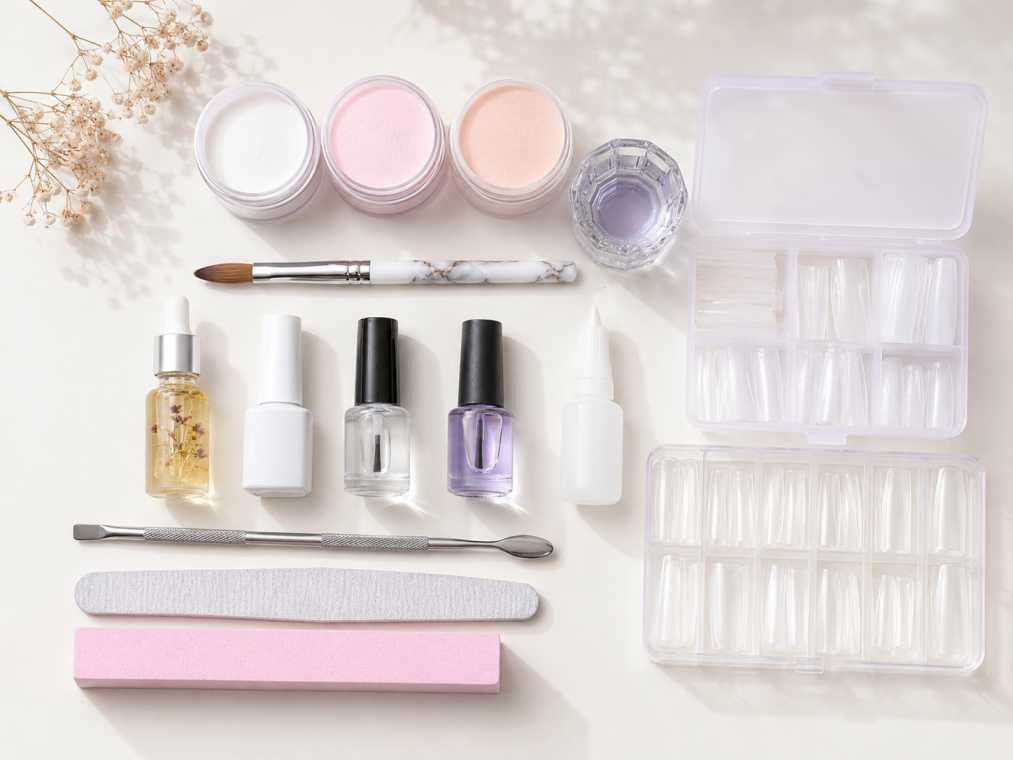 What Is an Acrylic Nail Kit for Beginners