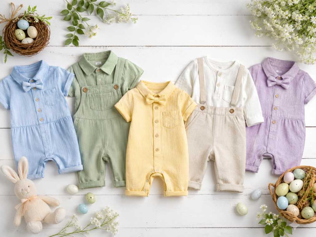 baby-boy-easter-outfit-color-options-pastel-flatlay
