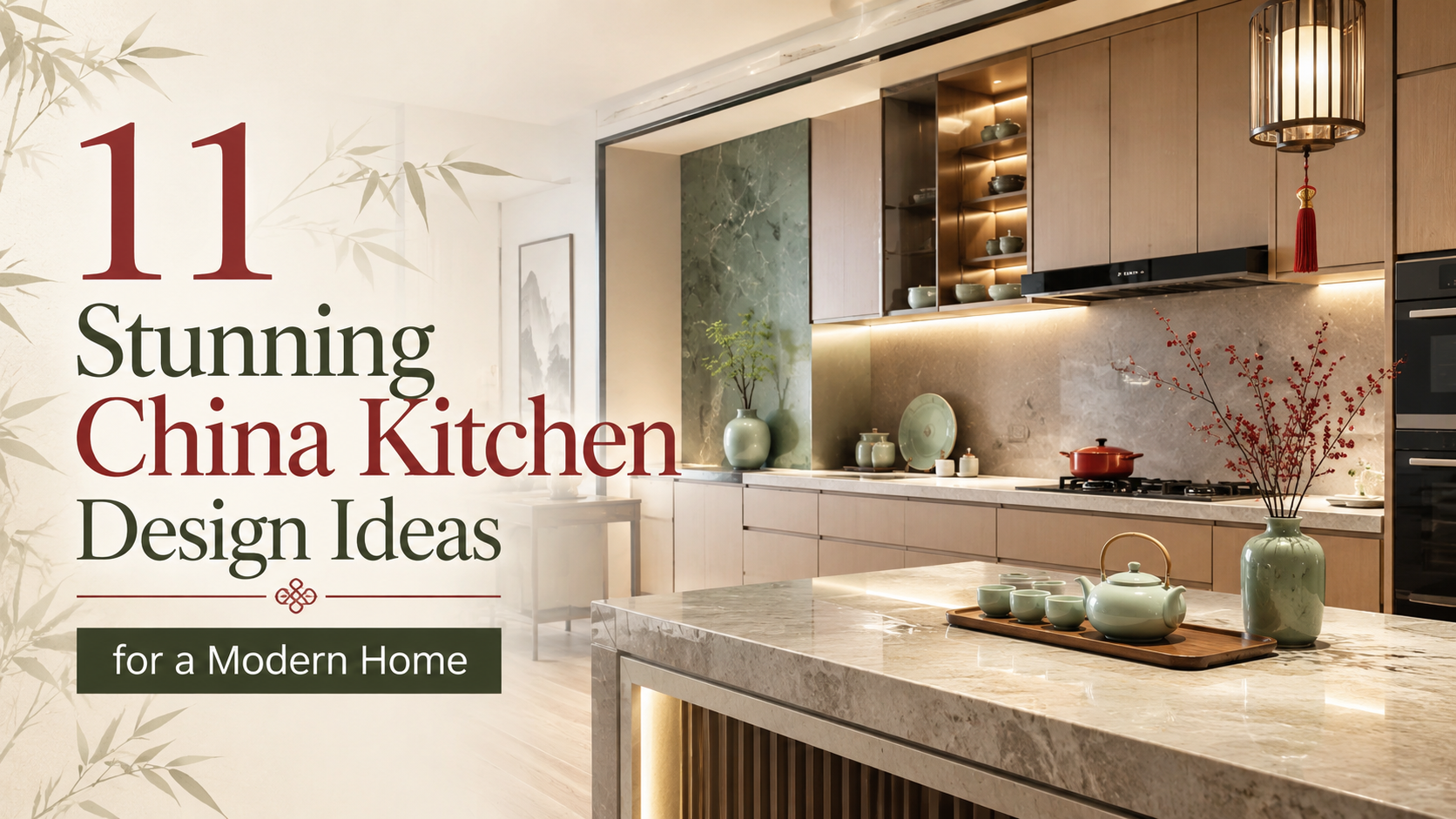 china kitchen design ideas