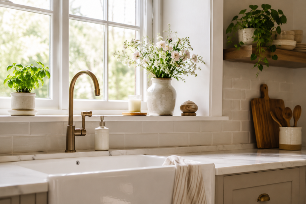 Best kitchen window ideas