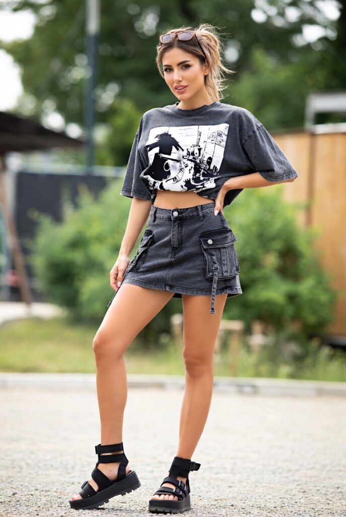 15 Concert Outfit Ideas