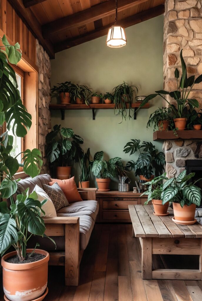23 Ways to Make Your Space Feel Warmer - Layered Lighting for Every Mood