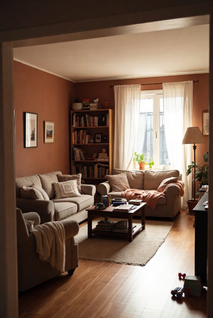 23 Ways to Make Your Space Feel Warmer - Living Rooms Built for Real Life