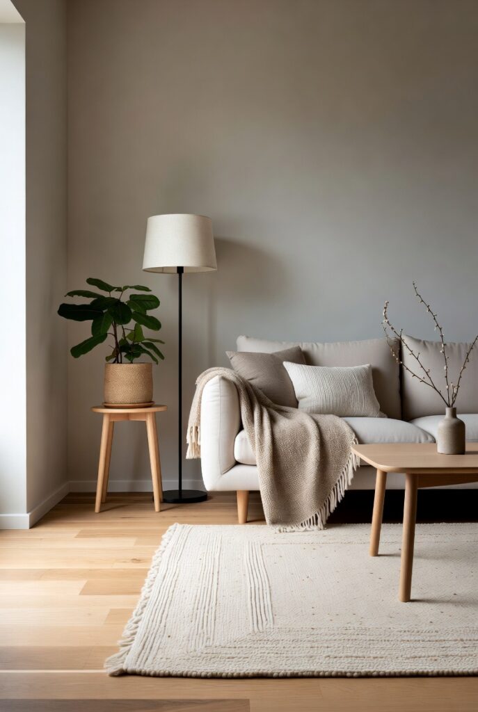 23 Ways to Make Your Space Feel Warmer - Minimalism That Still Feels Warm