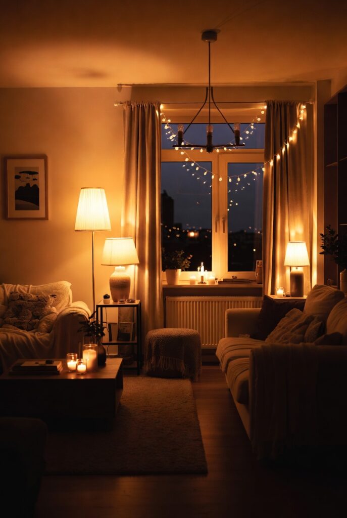 23 Ways to Make Your Space Feel Warmer - Nature-Inspired Earthy Tones