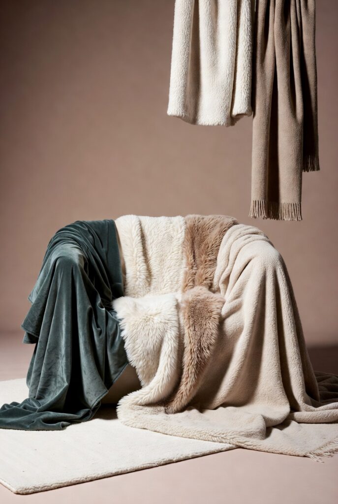 23 Ways to Make Your Space Feel Warmer - Playful Details with a Cozy Feel