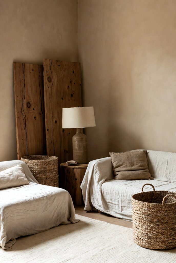 23 Ways to Make Your Space Feel Warmer - Small Rooms That Feel Open and Airy