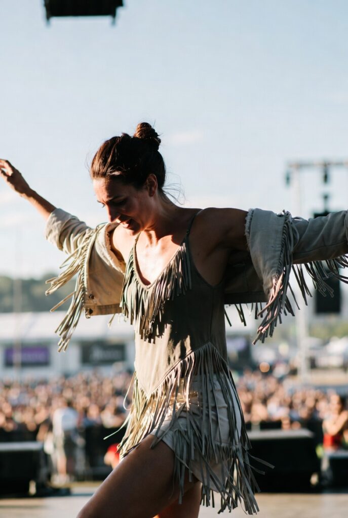 15 Concert Outfit Ideas