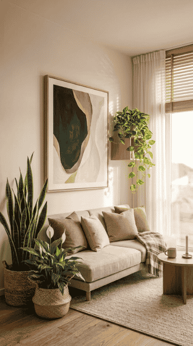 Best Indoor Plants for Small Apartment Decore
