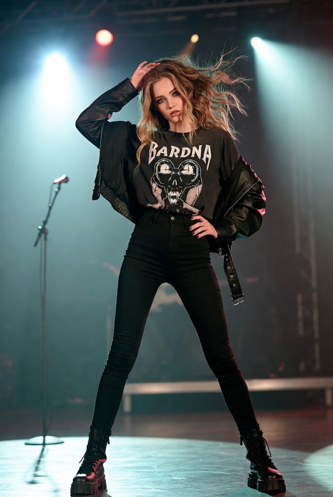 Concert Outfit Ideas