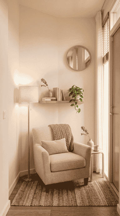 Creative Ways to Use Every Corner in a Small Apartment

