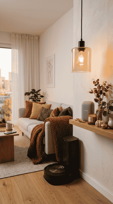 Easy Seasonal Refresh Ideas for Small Apartments