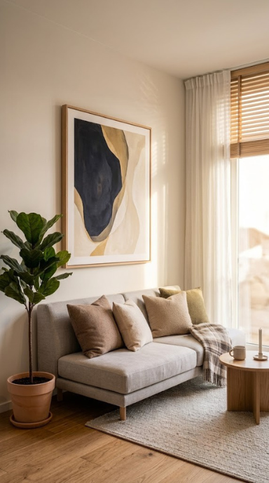 How to Maximize Natural Light in a Small Apartment