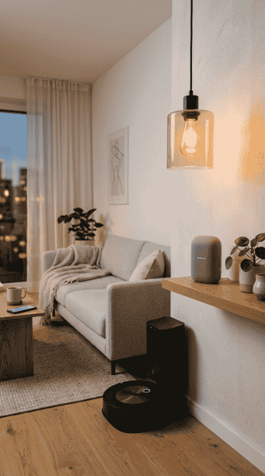 How to Mix Textures for a Sophisticated Small Apartment