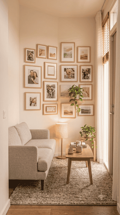  Personal Artwork Ideas to Make Your Apartment Feel Like Home
