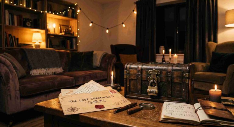 escape room theme ideas for home setup living room preview