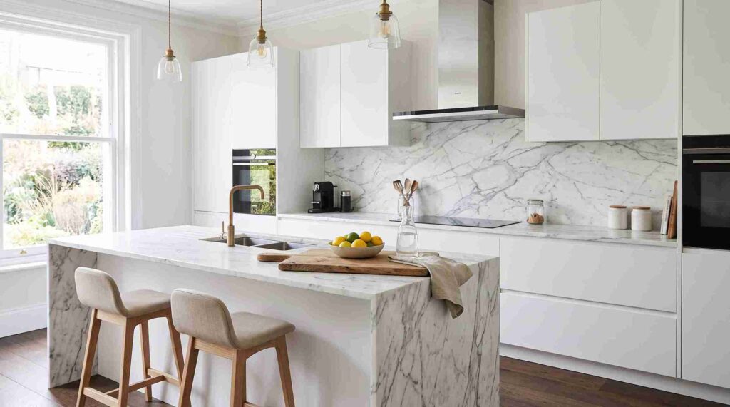 Splashback Ideas White Kitchen: Beautiful Designs That Add Style and Character - Home Decor Ideas