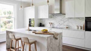 Splashback Ideas White Kitchen: Beautiful Designs That Add Style and Character - Home Decor Inspiration