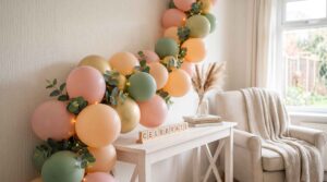 15+ Simple Balloon Decoration Ideas at Home (Easy & Budget-Friendly) - Home Decor Inspiration